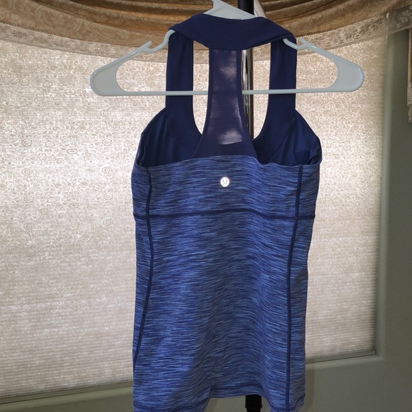 Lululemon Racerback Tank - Picture 2 of 3